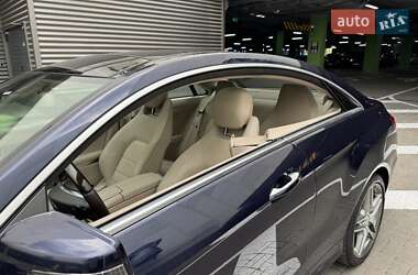 Купе Mercedes-Benz E-Class 2015 в 