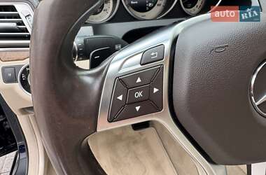 Купе Mercedes-Benz E-Class 2015 в 
