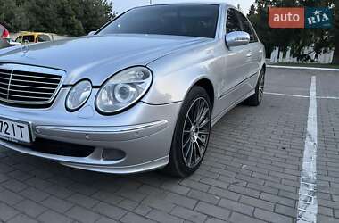 Седан Mercedes-Benz E-Class 2003 в 
