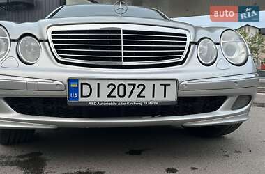 Седан Mercedes-Benz E-Class 2003 в 