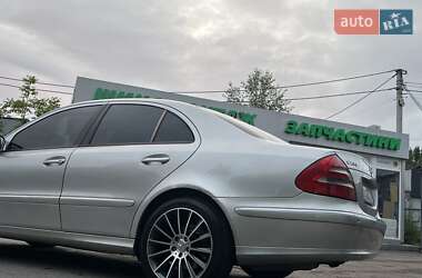 Седан Mercedes-Benz E-Class 2003 в 