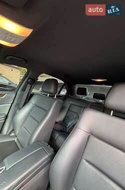 Седан Mercedes-Benz E-Class 2010 в 