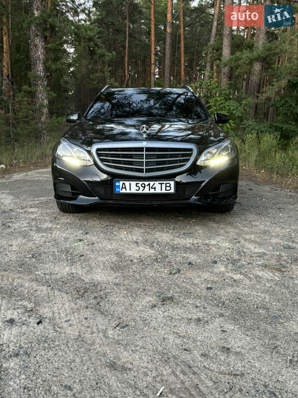 2013 Mercedes-Benz E-klasse - мініатюра 12