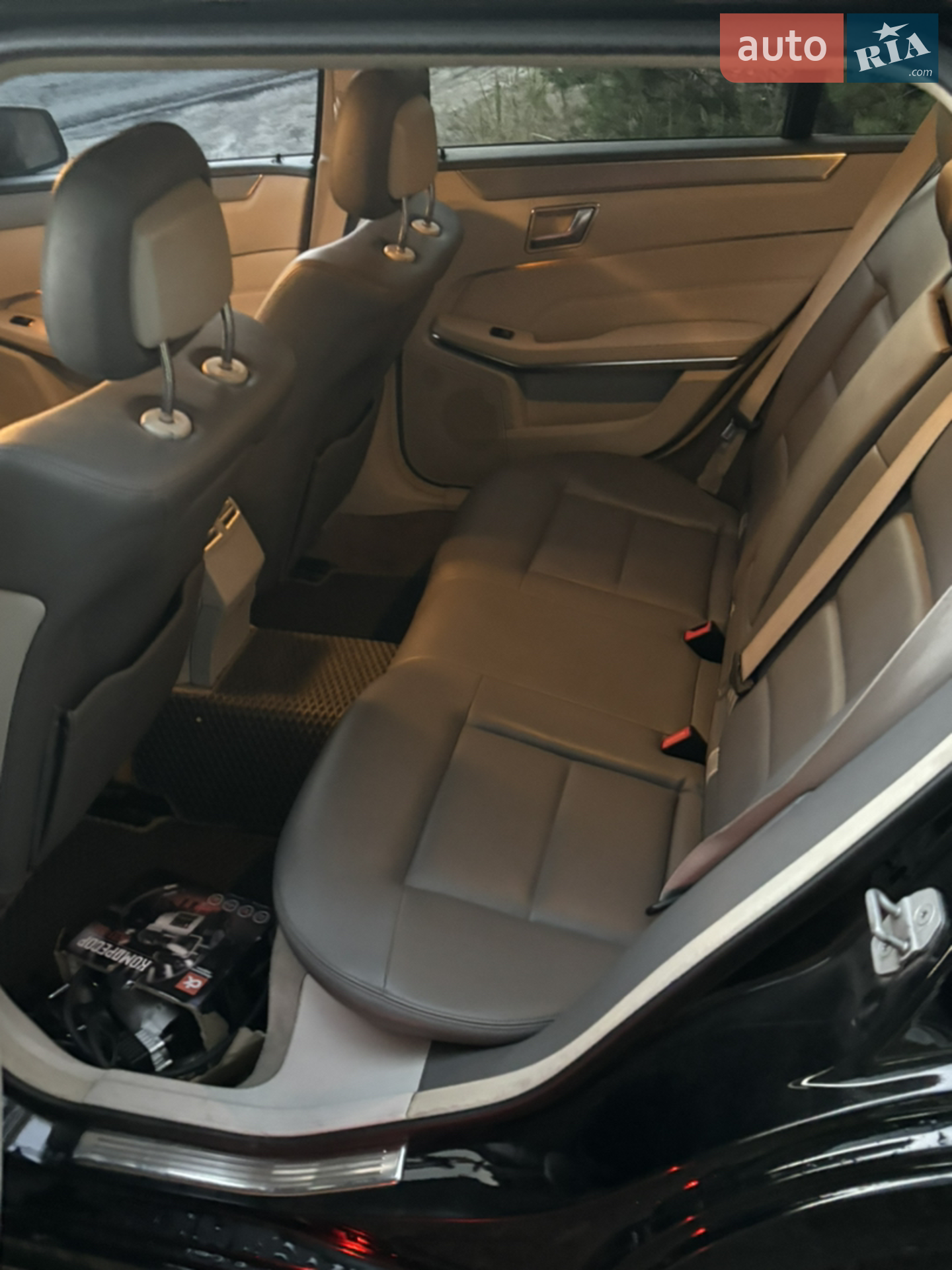 2013 Mercedes-Benz E-klasse - мініатюра 6