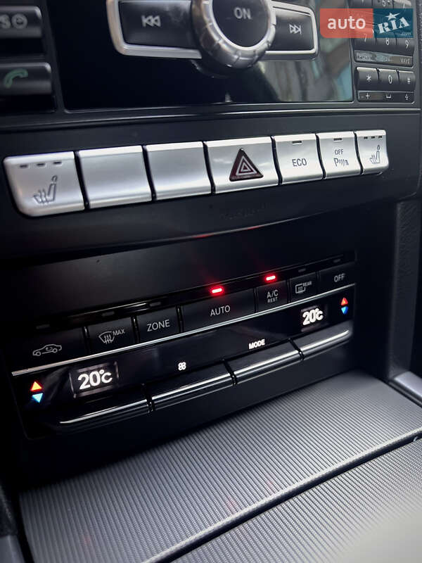 Седан Mercedes-Benz E-Class 2014 в Кривому Розі