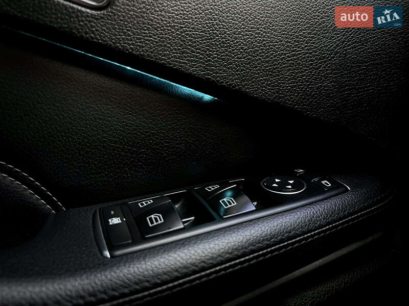 Седан Mercedes-Benz E-Class 2014 в Кривому Розі