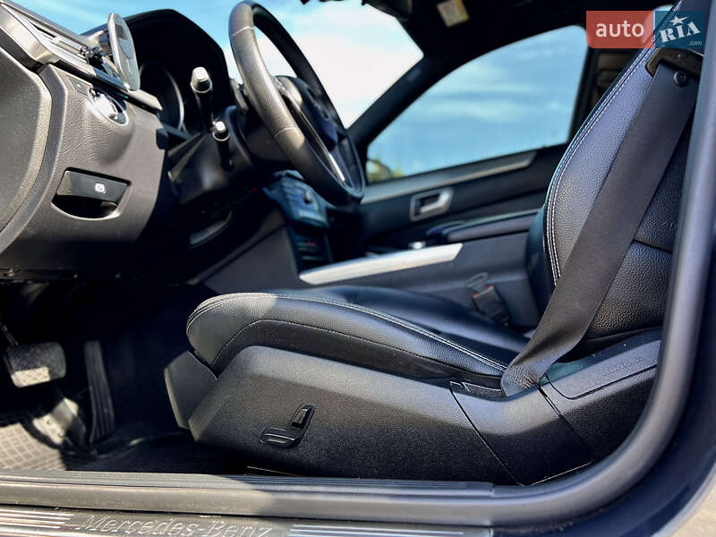 Седан Mercedes-Benz E-Class 2014 в Кривому Розі