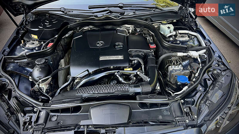 Седан Mercedes-Benz E-Class 2014 в Кривому Розі