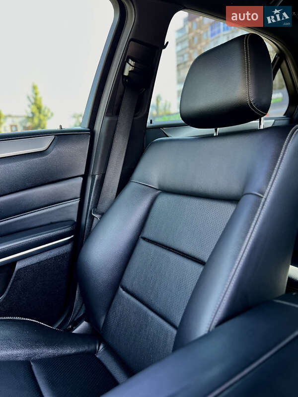 Седан Mercedes-Benz E-Class 2014 в Кривому Розі