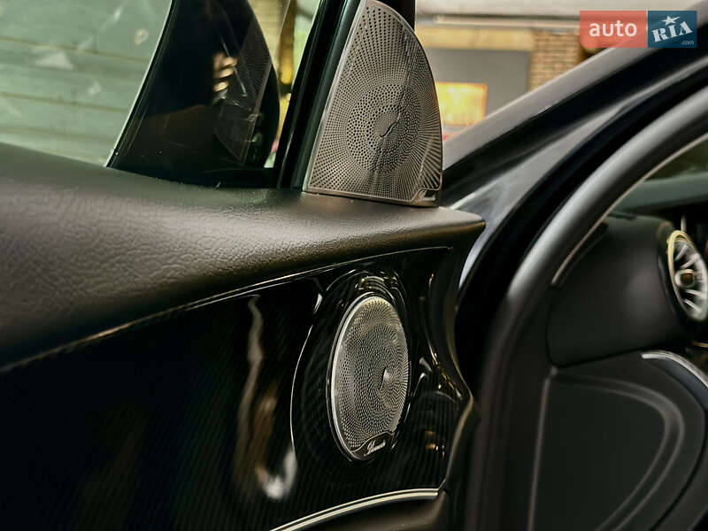 Седан Mercedes-Benz E-Class 2017 в Одессе