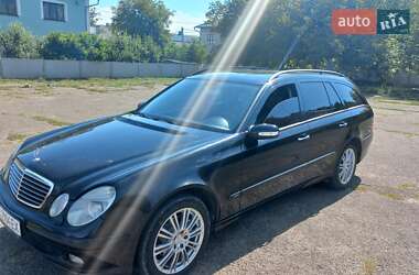 Універсал Mercedes-Benz E-Class 2003 в Чернівцях