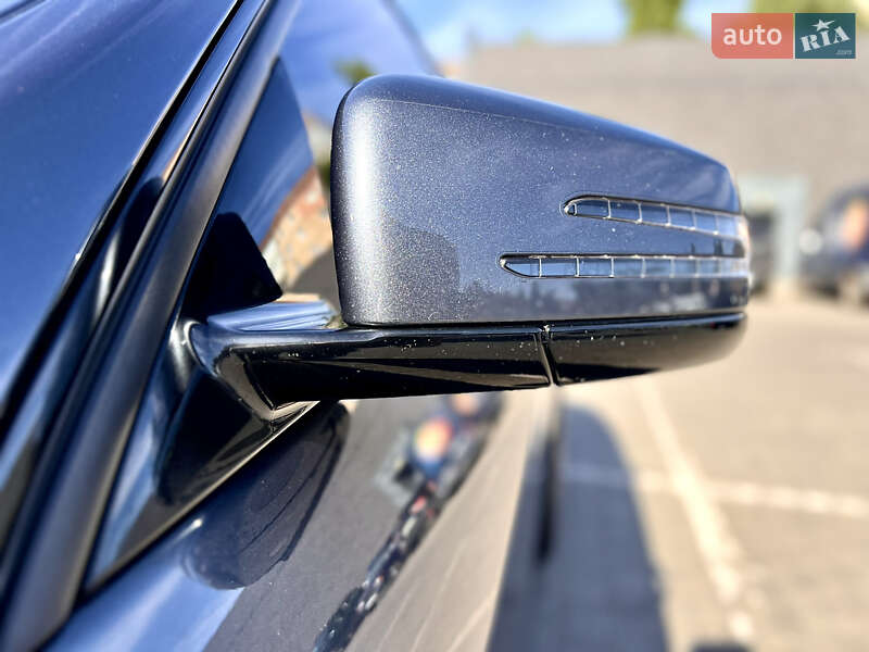 Седан Mercedes-Benz E-Class 2014 в Кривому Розі