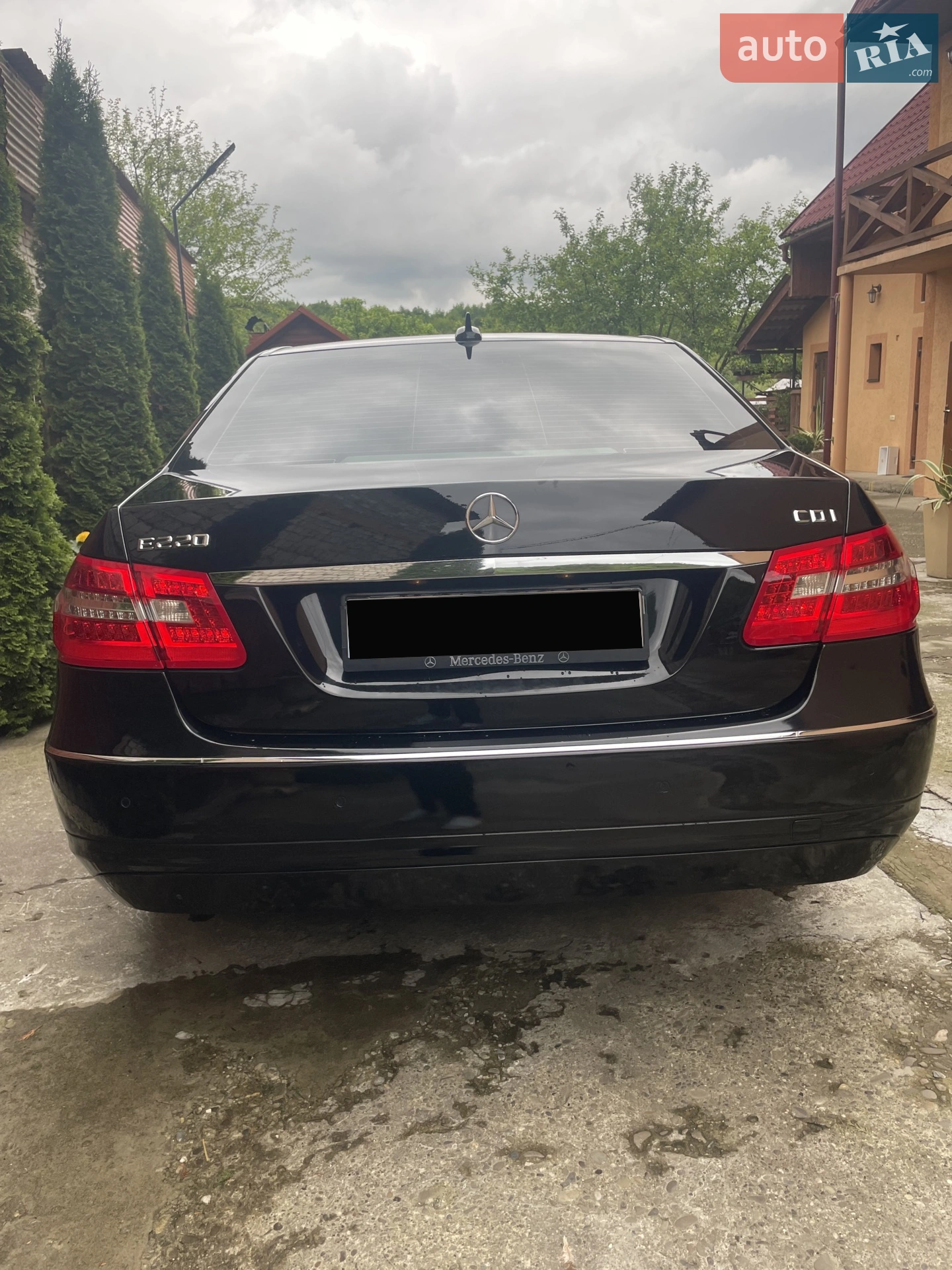 2010 Mercedes-Benz E-klasse - мініатюра 8