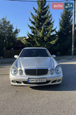 Седан Mercedes-Benz E-Class 2003 в Білій Церкві