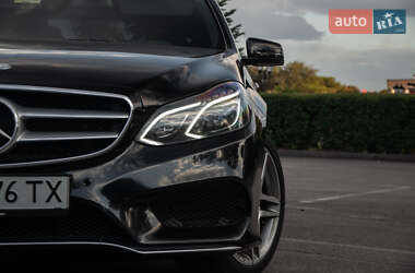 Седан Mercedes-Benz E-Class 2015 в Кам'янському