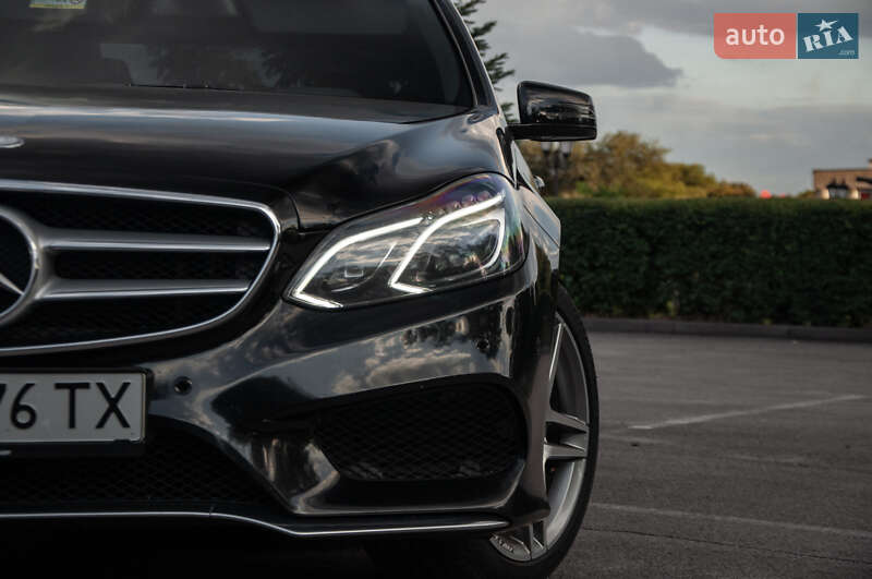 Седан Mercedes-Benz E-Class 2015 в Каменском