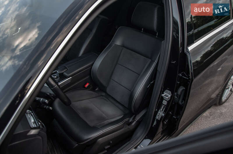 Седан Mercedes-Benz E-Class 2015 в Каменском