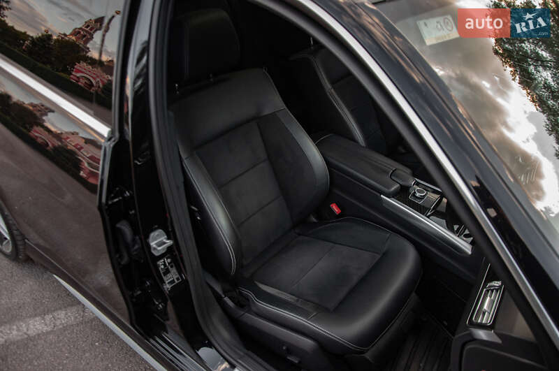 Седан Mercedes-Benz E-Class 2015 в Каменском