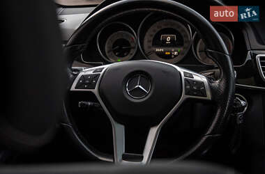 Седан Mercedes-Benz E-Class 2015 в Кам'янському
