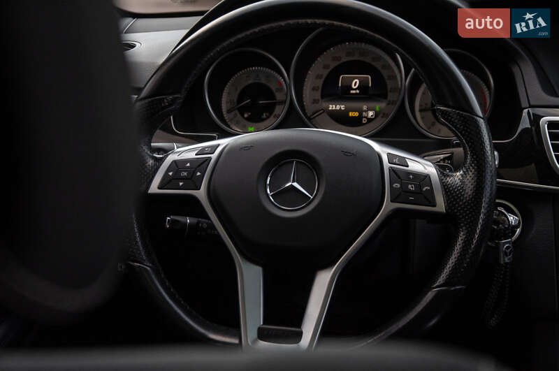 Седан Mercedes-Benz E-Class 2015 в Каменском