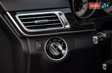 Седан Mercedes-Benz E-Class 2015 в 