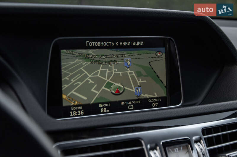 Седан Mercedes-Benz E-Class 2015 в Каменском