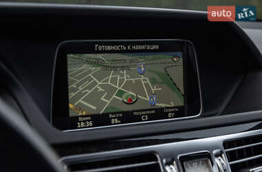 Седан Mercedes-Benz E-Class 2015 в 