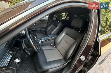 Седан Mercedes-Benz E-Class 2009 в 