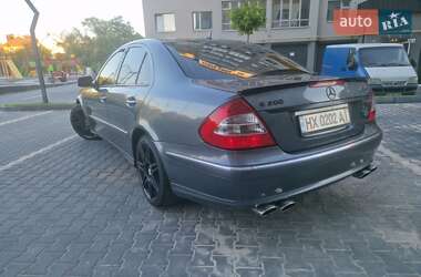 Седан Mercedes-Benz E-Class 2008 в Хмельницком