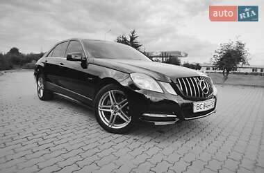 Седан Mercedes-Benz E-Class 2011 в Бродах