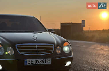 Седан Mercedes-Benz E-Class 2006 в Рокитному