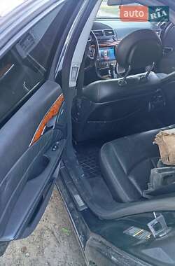 Седан Mercedes-Benz E-Class 2003 в 