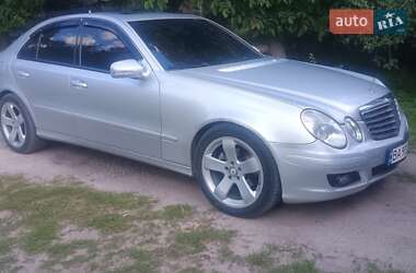 Седан Mercedes-Benz E-Class 2006 в Кропивницькому
