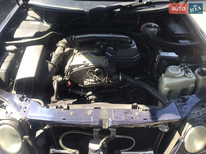 Универсал Mercedes-Benz E-Class 1996 в Борисполе