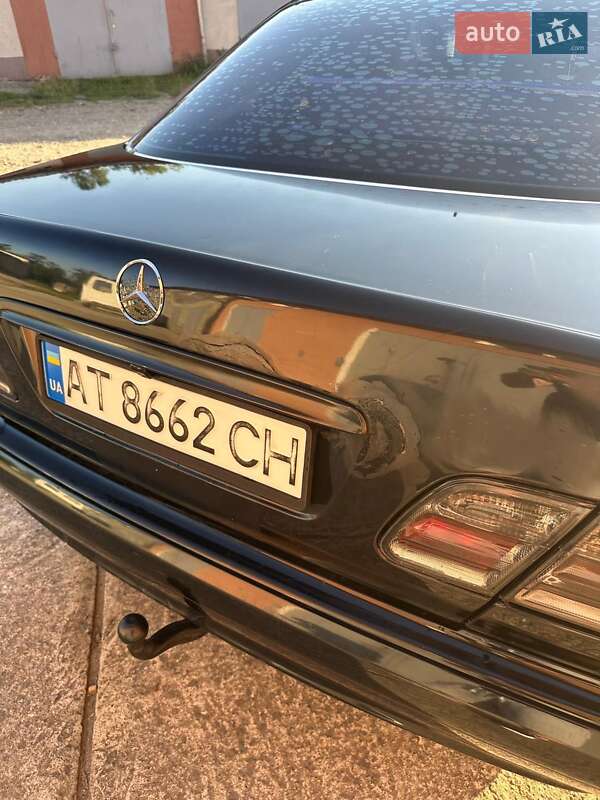 Седан Mercedes-Benz E-Class 2001 в Івано-Франківську фото 12 Седан Mercedes-Benz E-Class 2001 в Івано-Франківську