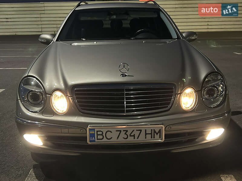 Універсал Mercedes-Benz E-Class 2003 в Львові