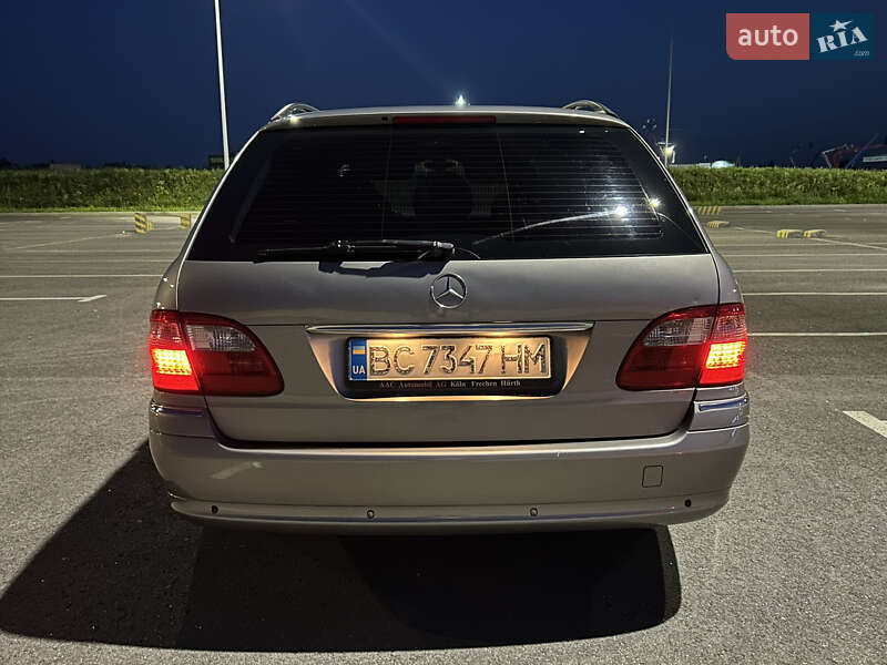 Універсал Mercedes-Benz E-Class 2003 в Львові