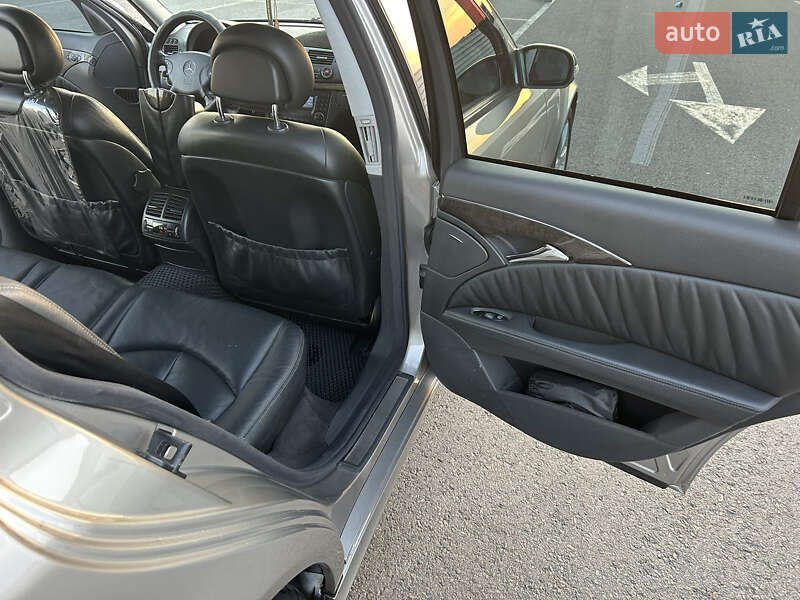 Універсал Mercedes-Benz E-Class 2003 в Львові