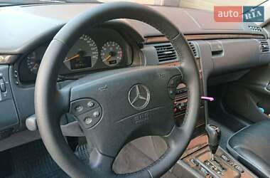 Седан Mercedes-Benz E-Class 2000 в Черкассах