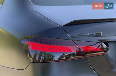 Седан Mercedes-Benz E-Class 2021 в 