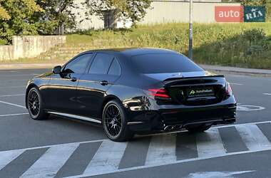 Седан Mercedes-Benz E-Class 2019 в 
