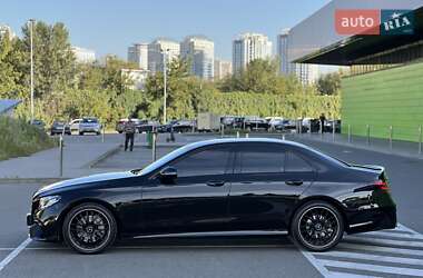 Седан Mercedes-Benz E-Class 2019 в 
