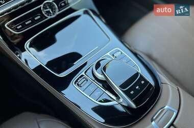 Седан Mercedes-Benz E-Class 2019 в 