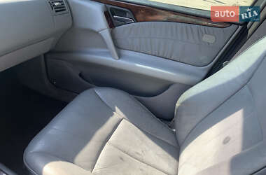Седан Mercedes-Benz E-Class 1997 в 