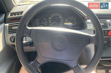 Седан Mercedes-Benz E-Class 1997 в 