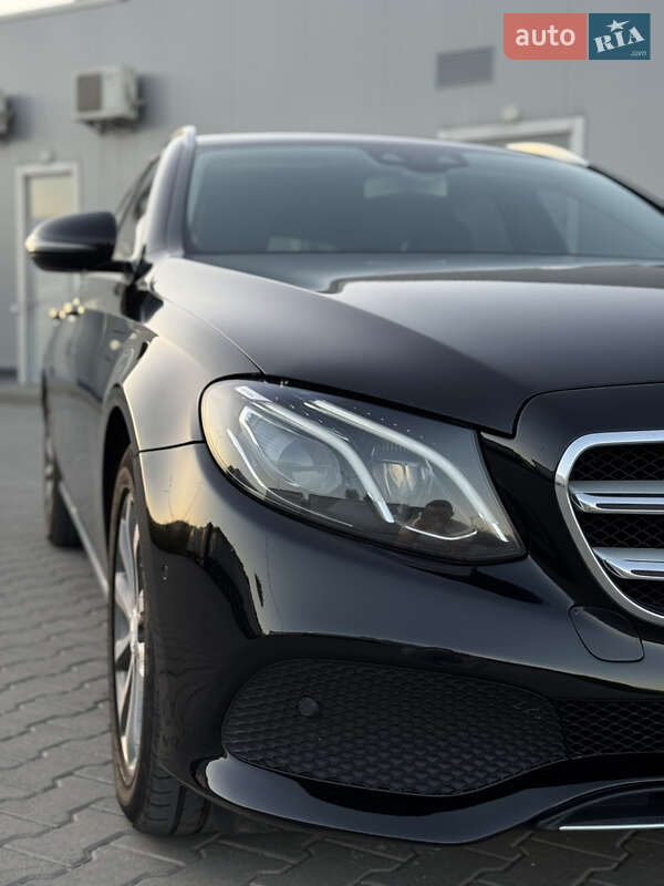 Универсал Mercedes-Benz E-Class 2017 в Каменец-Подольском