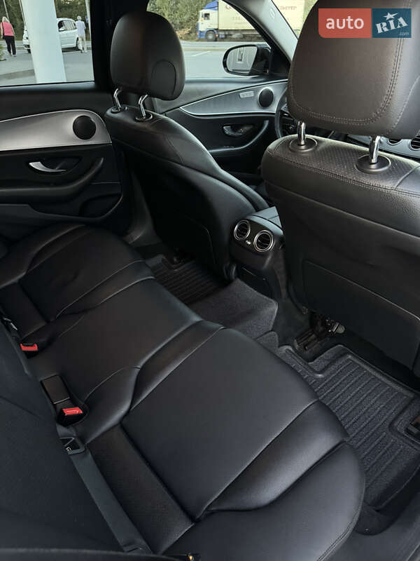 Универсал Mercedes-Benz E-Class 2017 в Каменец-Подольском