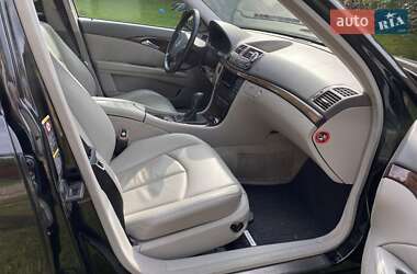 Седан Mercedes-Benz E-Class 2003 в 