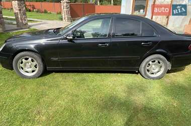 Седан Mercedes-Benz E-Class 2003 в 