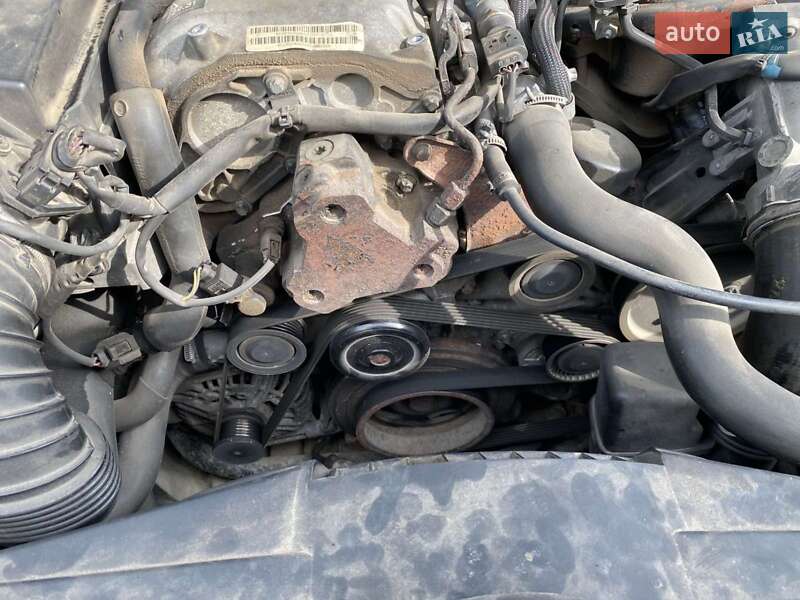 Седан Mercedes-Benz E-Class 2003 в Ивано-Франковске